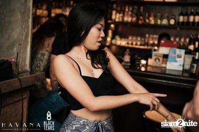 Rum Revolution: Black Tears Spiced Rum ft. Din Hassan at Havana Social — photo 89