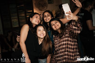 Rum Revolution: Black Tears Spiced Rum ft. Din Hassan at Havana Social — photo 93