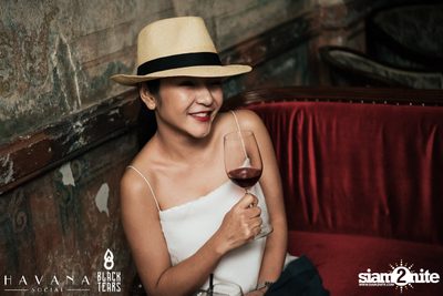 Rum Revolution: Black Tears Spiced Rum ft. Din Hassan at Havana Social — photo 94