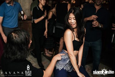 Rum Revolution: Black Tears Spiced Rum ft. Din Hassan at Havana Social — photo 95