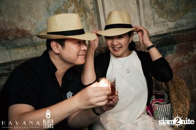 Rum Revolution: Black Tears Spiced Rum ft. Din Hassan at Havana Social — photo 97