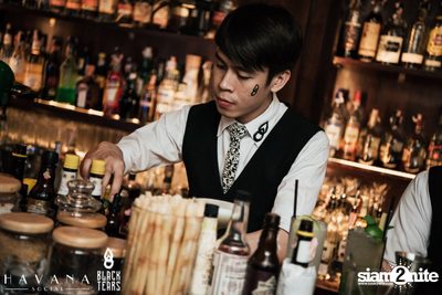 Rum Revolution: Black Tears Spiced Rum ft. Din Hassan at Havana Social — photo 98