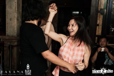 Rum Revolution: Black Tears Spiced Rum ft. Din Hassan at Havana Social — photo 101