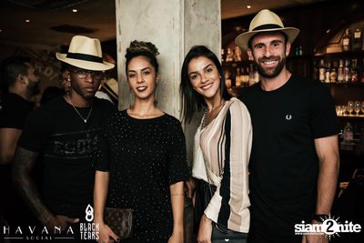 Rum Revolution: Black Tears Spiced Rum ft. Din Hassan at Havana Social — photo 102