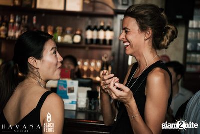 Rum Revolution: Black Tears Spiced Rum ft. Din Hassan at Havana Social — photo 103