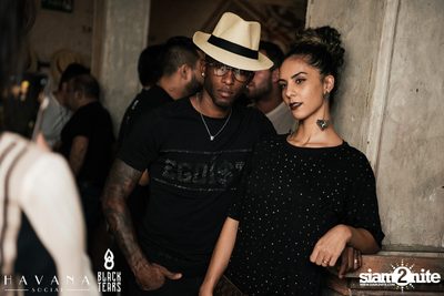 Rum Revolution: Black Tears Spiced Rum ft. Din Hassan at Havana Social — photo 104