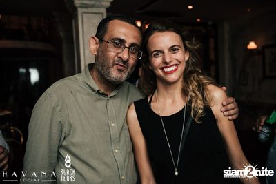 Rum Revolution: Black Tears Spiced Rum ft. Din Hassan at Havana Social — photo 105