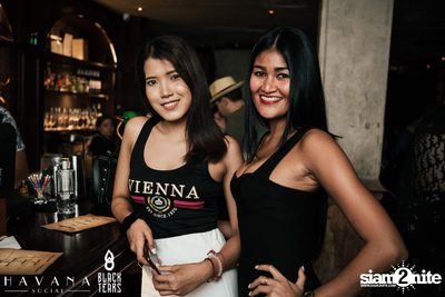 Rum Revolution: Black Tears Spiced Rum ft. Din Hassan at Havana Social — photo 107