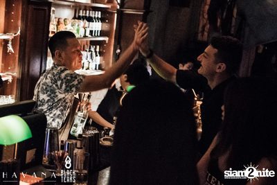 Rum Revolution: Black Tears Spiced Rum ft. Din Hassan at Havana Social — photo 108