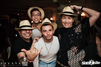 Rum Revolution: Black Tears Spiced Rum ft. Din Hassan at Havana Social — photo 109
