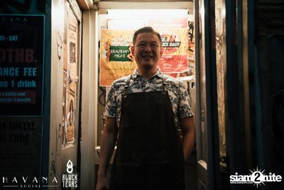 Rum Revolution: Black Tears Spiced Rum ft. Din Hassan at Havana Social — photo 110