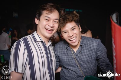 Monik x Wan Yai at Older — photo 9