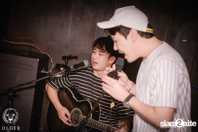 Monik x Wan Yai at Older — photo 18