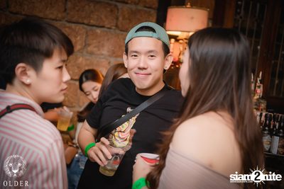 Monik x Wan Yai at Older — photo 31