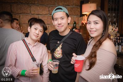 Monik x Wan Yai at Older — photo 32