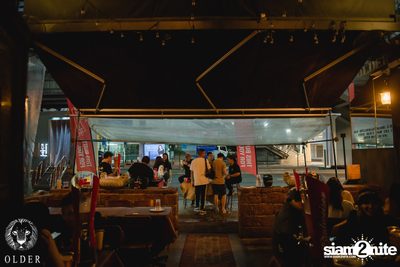 Monik x Wan Yai at Older — photo 35