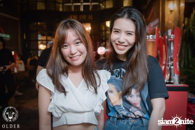 Monik x Wan Yai at Older — photo 36