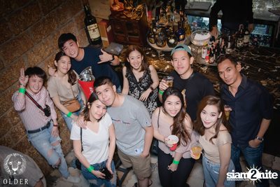 Monik x Wan Yai at Older — photo 47
