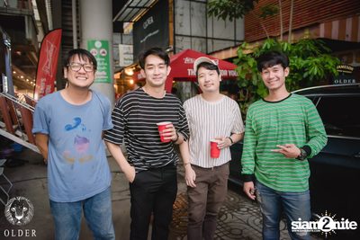 Monik x Wan Yai at Older — photo 57