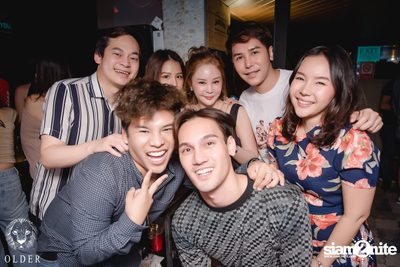 Monik x Wan Yai at Older — photo 62