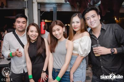 Monik x Wan Yai at Older — photo 63