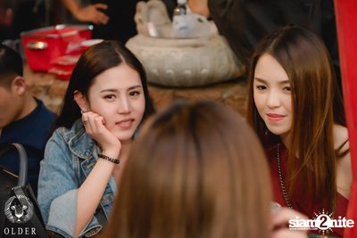 Monik x Wan Yai at Older — photo 69