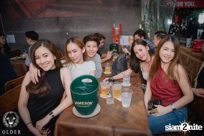 Monik x Wan Yai at Older — photo 70
