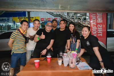 Monik x Wan Yai at Older — photo 71