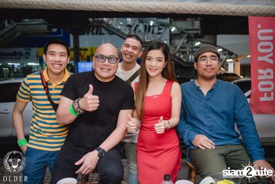 Monik x Wan Yai at Older — photo 72