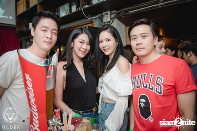 Monik x Wan Yai at Older — photo 74