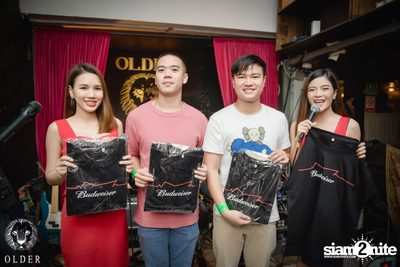 Monik x Wan Yai at Older — photo 76