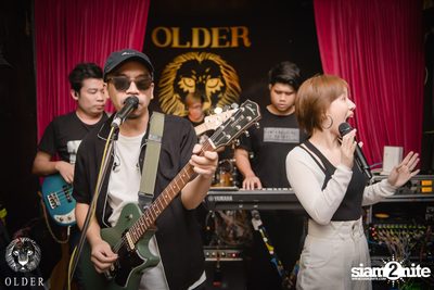Monik x Wan Yai at Older — photo 88
