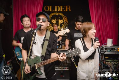 Monik x Wan Yai at Older — photo 89