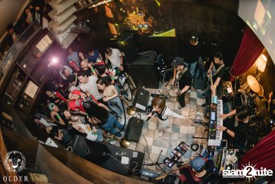 Monik x Wan Yai at Older — photo 93