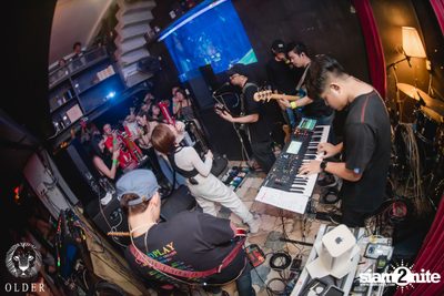 Monik x Wan Yai at Older — photo 99