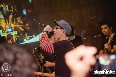 Monik x Wan Yai at Older — photo 113