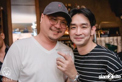 Monik x Wan Yai at Older — photo 117