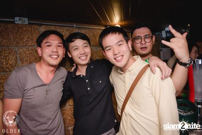 Monik x Wan Yai at Older — photo 118