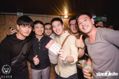 Monik x Wan Yai at Older — photo 119