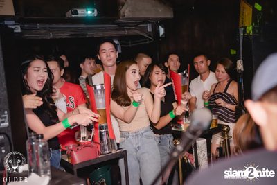 Monik x Wan Yai at Older — photo 122