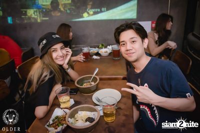 Monik x Wan Yai at Older — photo 123