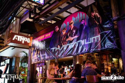 Thaitanium at Atmos | Thonglor Soi 10 — photo 3