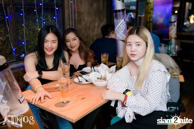 Thaitanium at Atmos | Thonglor Soi 10 — photo 23
