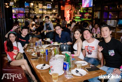 Thaitanium at Atmos | Thonglor Soi 10 — photo 28