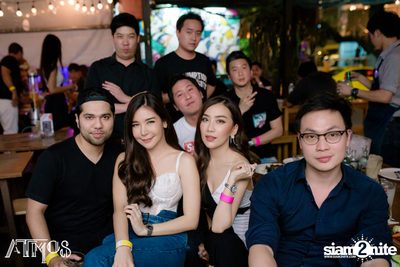 Thaitanium at Atmos | Thonglor Soi 10 — photo 34