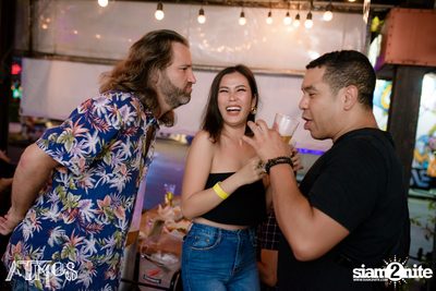 Thaitanium at Atmos | Thonglor Soi 10 — photo 36