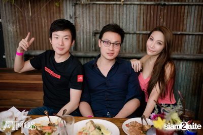 Thaitanium at Atmos | Thonglor Soi 10 — photo 39