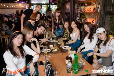 Thaitanium at Atmos | Thonglor Soi 10 — photo 42