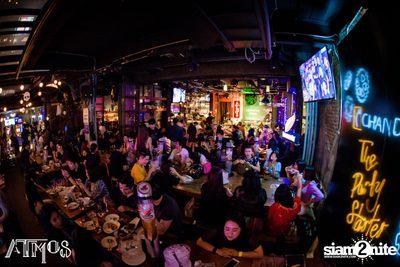 Thaitanium at Atmos | Thonglor Soi 10 — photo 55