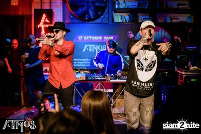 Thaitanium at Atmos | Thonglor Soi 10 — photo 82